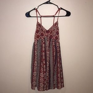 Xs Hollister dress
